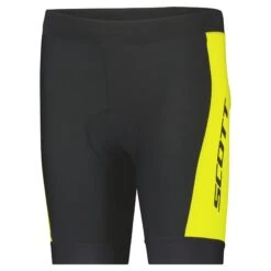 Scott RC Pro Junior Lycra Shorts - Black/Rose Beige -CycloPro Shop 2894485024 1801818 png zoom 3 3