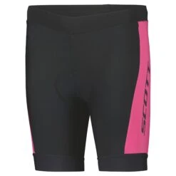 Scott RC Pro Junior Lycra Shorts - Black/Rose Beige -CycloPro Shop 2894487182 1801822 png zoom 3 3