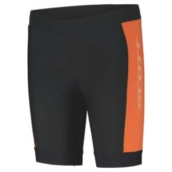 Scott RC Pro Junior Lycra Shorts - Black/Aruba Green 10 Scott RC Pro Junior Lycra Shorts - Black/Aruba Green -CycloPro Shop 2894487551 1