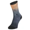 Scott Trail Tree Men's Crew Socks - Black/White -CycloPro Shop 2894857524