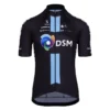 Scott DSM Team Replica Short Sleeve Jersey - Black 2 Scott DSM Team Replica Short Sleeve Jersey - Black -CycloPro Shop 289573BLK 1