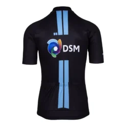 Scott DSM Team Replica Short Sleeve Jersey - Black 7 Scott DSM Team Replica Short Sleeve Jersey - Black -CycloPro Shop 289573BLK 2