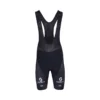 Scott DSM Team Replica Bib Shorts - Black -CycloPro Shop 289574BLK 1