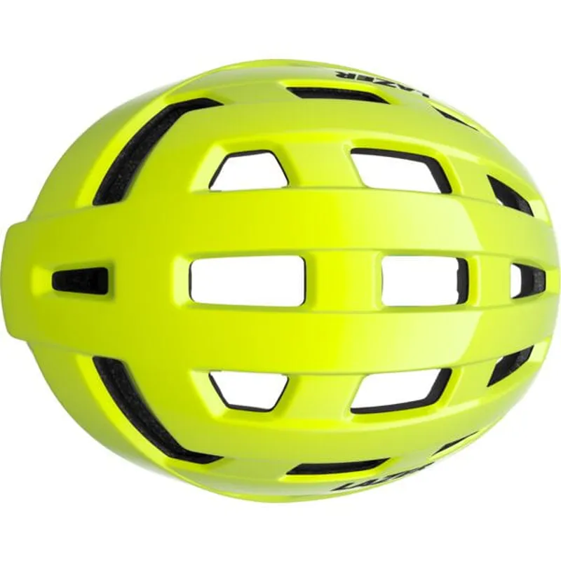 Lazer Tempo KinetiCore Urban Helmet - 54-61cm - Flash Yellow 9 Lazer Tempo KinetiCore Urban Helmet - 54-61cm - Flash Yellow - Image 7