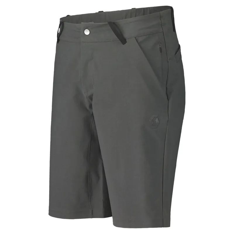 Scott Commuter Men's Baggy Shorts - Dark Grey 6 Scott Commuter Men's Baggy Shorts - Dark Grey - Image 4