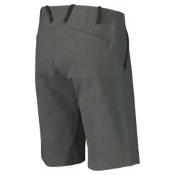 Scott Commuter Men's Baggy Shorts - Dark Grey