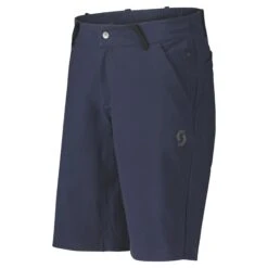 Scott Commuter Men's Baggy Shorts - Dark Grey 8 Scott Commuter Men's Baggy Shorts - Dark Grey -CycloPro Shop 2920290114 1