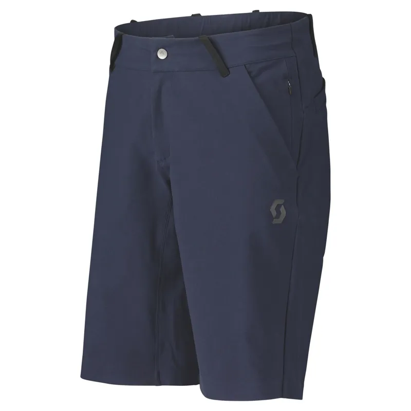 Scott Commuter Men's Baggy Shorts - Dark Blue 5 Scott Commuter Men's Baggy Shorts - Dark Blue - Image 3