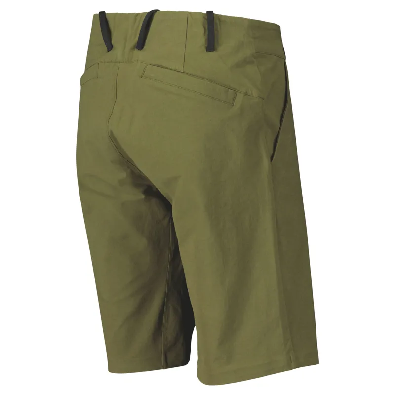Scott Commuter Men's Baggy Shorts - Fir Green 6 Scott Commuter Men's Baggy Shorts - Fir Green - Image 4