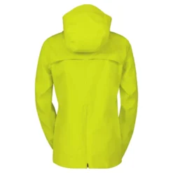 Scott Commuter 2.5L Women's Jacket - Sulpher Yellow