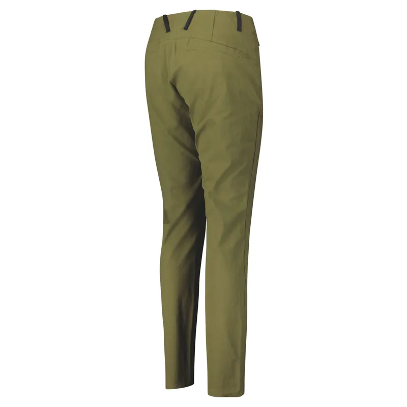 Scott Commuter Women's Pants - Fir Green 6 Scott Commuter Women's Pants - Fir Green - Image 4