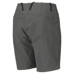Scott Commuter Women's Baggy Shorts - Dark Grey 8 Scott Commuter Women's Baggy Shorts - Dark Grey -CycloPro Shop 2920340091A