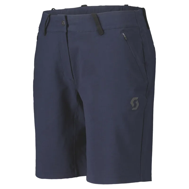 Scott Commuter Women's Baggy Shorts - Dark Grey 6 Scott Commuter Women's Baggy Shorts - Dark Grey - Image 4