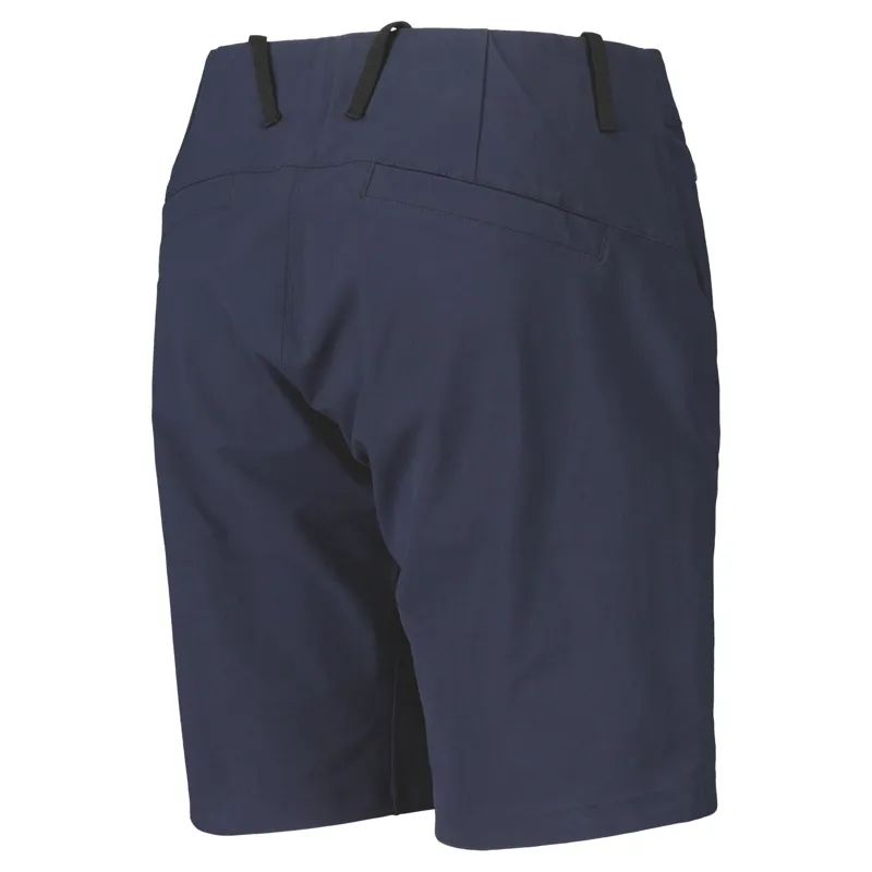 Scott Commuter Women's Baggy Shorts - Dark Blue 3 Scott Commuter Women's Baggy Shorts - Dark Blue