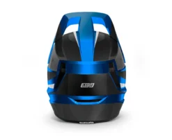 Bluegrass Legit Full Face MTB Helmet - Blue/Black Metallic -CycloPro Shop 29289BLU3