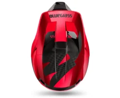 Bluegrass Legit Carbon MIPS Full Face MTB Helmet - Red Metallic 25 Bluegrass Legit Carbon MIPS Full Face MTB Helmet - Red Metallic -CycloPro Shop 29290RED 4