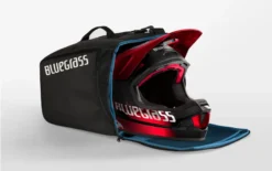 Bluegrass Legit Carbon MIPS Full Face MTB Helmet - Red Metallic 26 Bluegrass Legit Carbon MIPS Full Face MTB Helmet - Red Metallic -CycloPro Shop 29290RED 6