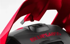 Bluegrass Legit Carbon MIPS Full Face MTB Helmet - Red Metallic 23 Bluegrass Legit Carbon MIPS Full Face MTB Helmet - Red Metallic -CycloPro Shop 29290RED 8