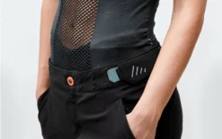 Bluegrass Seamless B And S D30 Body Armour - Black -CycloPro Shop 29299BLK10