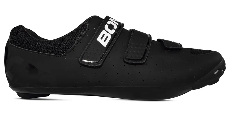 Bont Motion Road Velcro Road Shoes - Black 7 Bont Motion Road Velcro Road Shoes - Black - Image 5