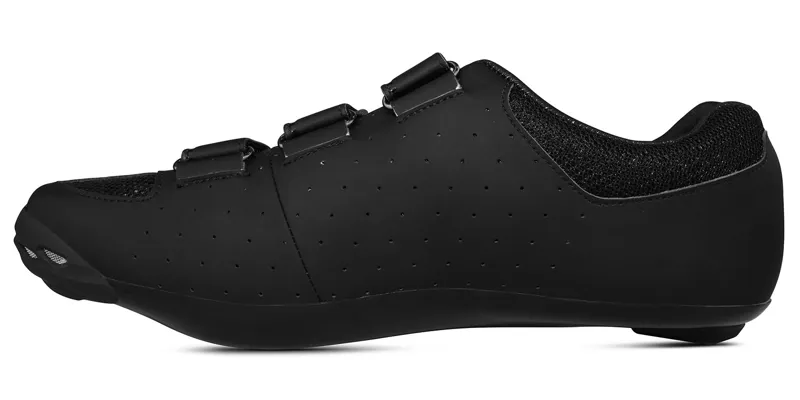 Bont Motion Road Velcro Road Shoes - Black 9 Bont Motion Road Velcro Road Shoes - Black - Image 7