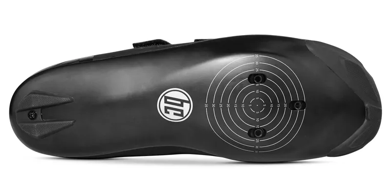 Bont Motion Road Velcro Road Shoes - Black 8 Bont Motion Road Velcro Road Shoes - Black - Image 6