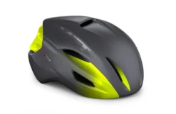 Met Manta MIPS Road Helmet - Grey/Fluo Yellow 13 Met Manta MIPS Road Helmet - Grey/Fluo Yellow -CycloPro Shop 29378GRY 1