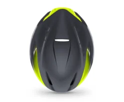Met Manta MIPS Road Helmet - Grey/Fluo Yellow 17 Met Manta MIPS Road Helmet - Grey/Fluo Yellow -CycloPro Shop 29378GRY 4