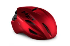 Met Manta MIPS Road Helmet - Metallic Blue -CycloPro Shop 29379RED 1 1