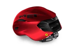 Met Manta MIPS Road Helmet - Metallic Red 19 Met Manta MIPS Road Helmet - Metallic Red -CycloPro Shop 29379RED 3