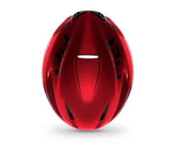 Met Manta MIPS Road Helmet - Metallic Red 16 Met Manta MIPS Road Helmet - Metallic Red -CycloPro Shop 29379RED 4