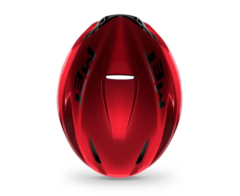 Met Manta MIPS Road Helmet - Metallic Red 8 Met Manta MIPS Road Helmet - Metallic Red - Image 6