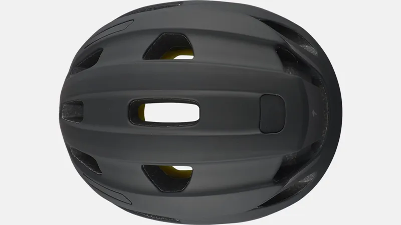 Specialized Align II MIPS Road Helmet - Black/Black Reflective 8 Specialized Align II MIPS Road Helmet - Black/Black Reflective - Image 6