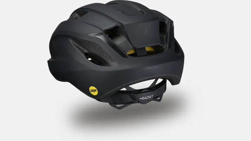 Specialized Align II MIPS Road Helmet - Black/Black Reflective 3 Specialized Align II MIPS Road Helmet - Black/Black Reflective