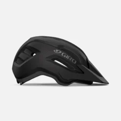 Giro Fixture II MTB Helmet - Matte Black/Grey -CycloPro Shop 3 1089