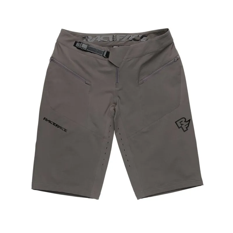 Race Face Indy MTB Baggy Men's Shorts - Charcoal 4 Race Face Indy MTB Baggy Men's Shorts - Charcoal - Image 2