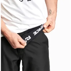 Race Face Traverse MTB Baggy Men's Shorts - Black -CycloPro Shop 3 1139