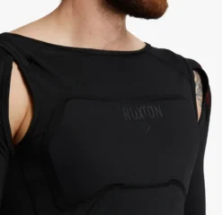 Race Face Ruxton Core Body Armour - Black 11 Race Face Ruxton Core Body Armour - Black -CycloPro Shop 3 1150