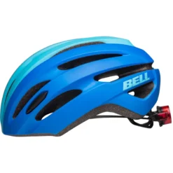 Bell Avenue Led Road Helmet - Matte Blue -CycloPro Shop 3 116