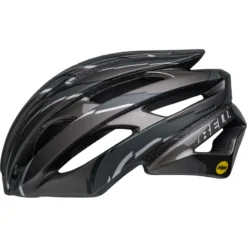 Bell Stratus MIPS Road Helmet - Matt/Gloss Titanium 12 Bell Stratus MIPS Road Helmet - Matt/Gloss Titanium -CycloPro Shop 3 120