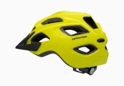 Cannondale Trail MTB Helmet - Highlighter -CycloPro Shop 3 1212