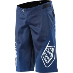 Troy Lee Designs Troy Lee Sprint Men's Shell Only Baggy Shorts - Jungle -CycloPro Shop 3 13