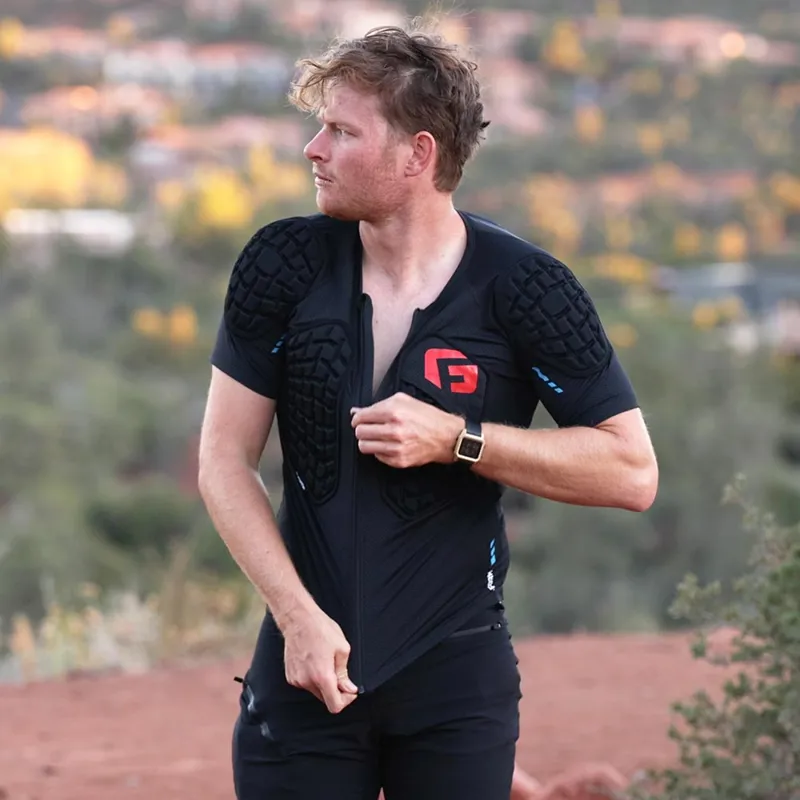 G-Form MX360 Impact Shirt Body Armour - Black 6 G-Form MX360 Impact Shirt Body Armour - Black - Image 4