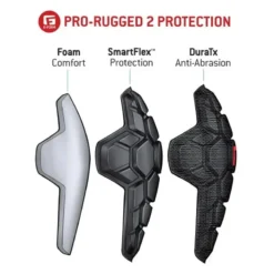 G-Form Pro-Rugged 2 Elbow Guards - Black 10 G-Form Pro-Rugged 2 Elbow Guards - Black -CycloPro Shop 3 149