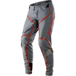 Troy Lee Designs Sprint Ultra Men's Pant - Lines Ivy/White 11 Troy Lee Designs Sprint Ultra Men's Pant - Lines Ivy/White -CycloPro Shop 3 15 1