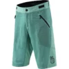 Troy Lee Designs Skyline Air Shell Only Men's Baggy Shorts - Green -CycloPro Shop 3 16