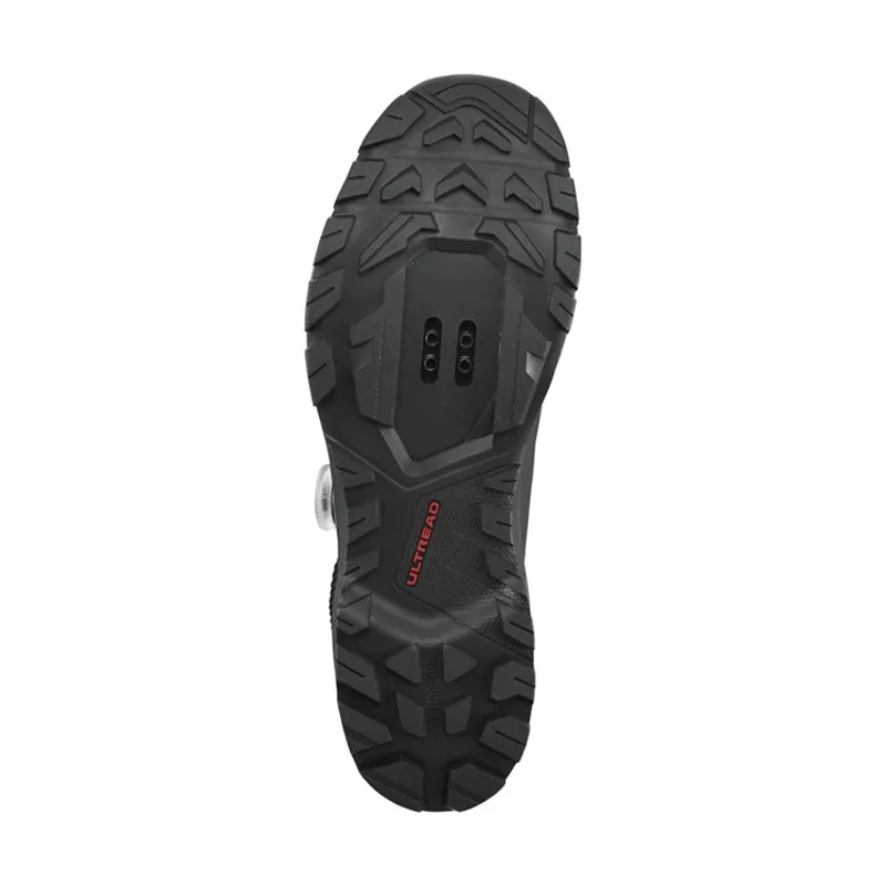 Shimano EX700 Gore-Tex Winter Men's Clipless Touring Shoes - Black 6 Shimano EX700 Gore-Tex Winter Men's Clipless Touring Shoes - Black - Image 4