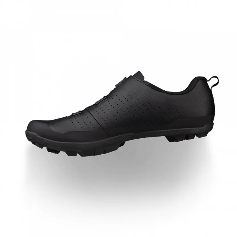 Fizik Terra Atlas All Terrain Road Cycling Shoe - Black 11 Fizik Terra Atlas All Terrain Road Cycling Shoe - Black - Image 9
