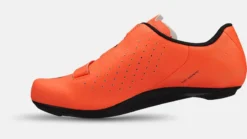 Specialized Torch 1.0 Road Shoes - Cactus Bloom/Dune White/Rusted Red -CycloPro Shop 3 38 1