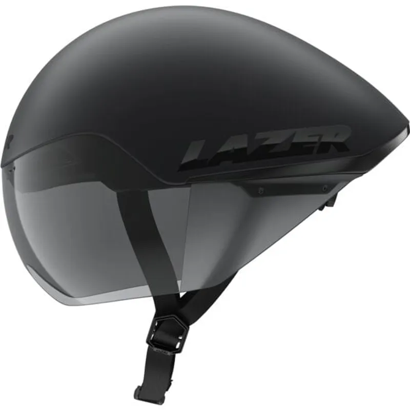Lazer Victor KinetiCore TT Road Helmet - Matt Black 5 Lazer Victor KinetiCore TT Road Helmet - Matt Black - Image 3